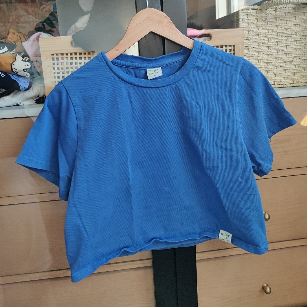 Shiny by Nature Tee